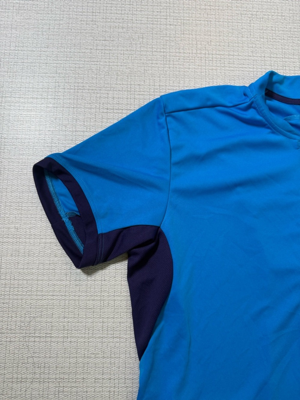 Specialized Blue and Navy Short Sleeve Cycling Jersey - Picture 4 of 12